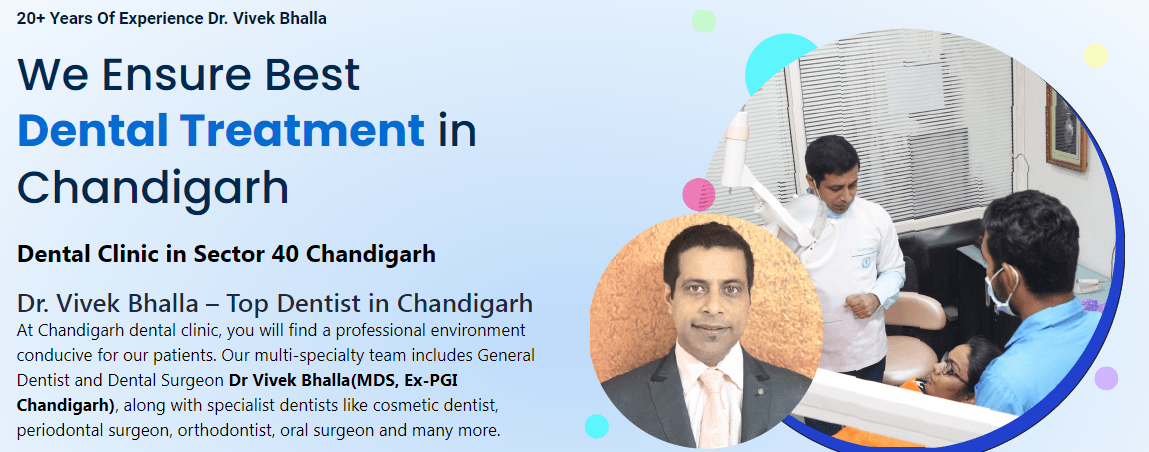 Chandigarh Dental Clinic facility photo