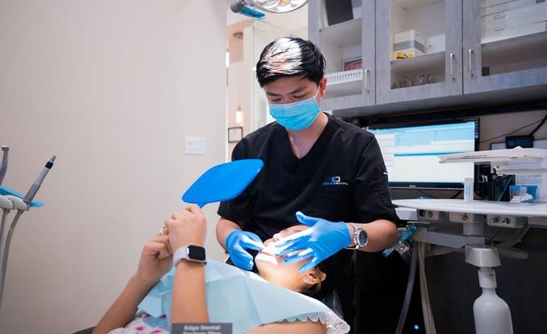Edge Dental facility photo