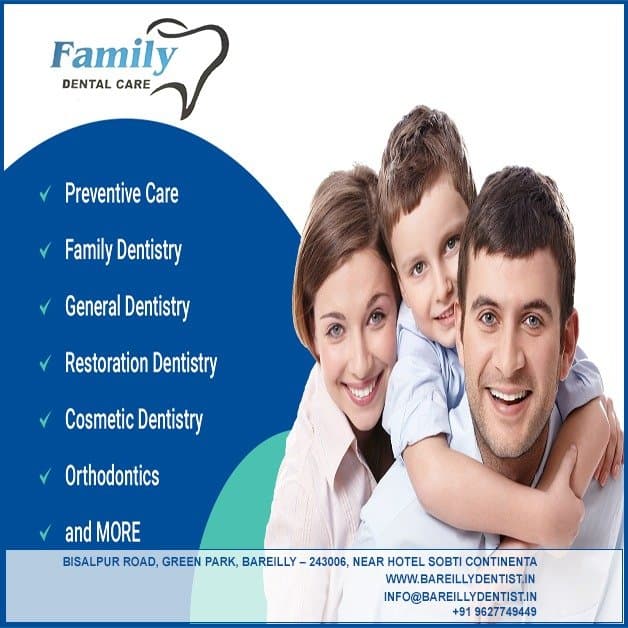 Family Dental Care facility photo