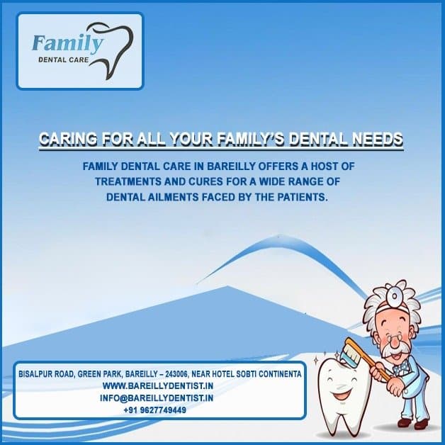 Family Dental Care facility photo
