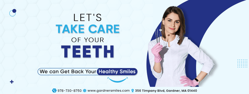 Gardner Smiles facility photo