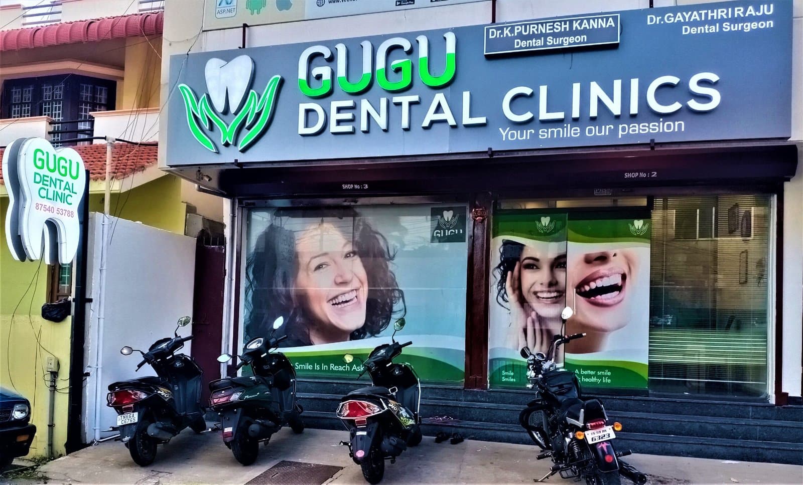 GUGU Dental facility photo