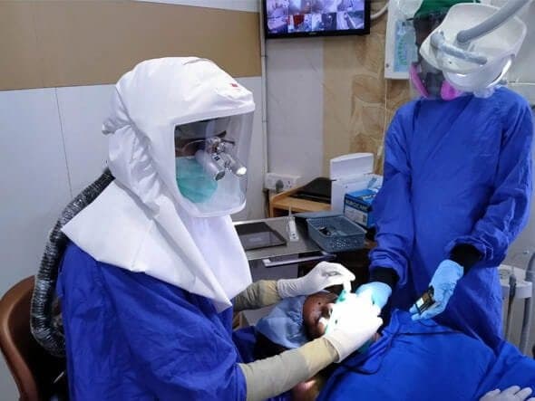 Lakshme Dental Hospital facility photo