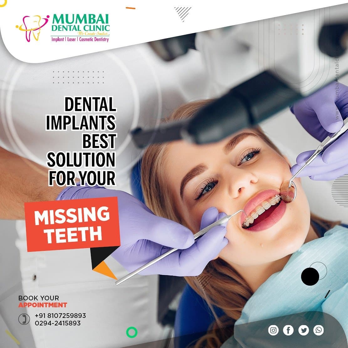 Mumbai Dental Clinic & Implant Centre : Udaipur facility photo