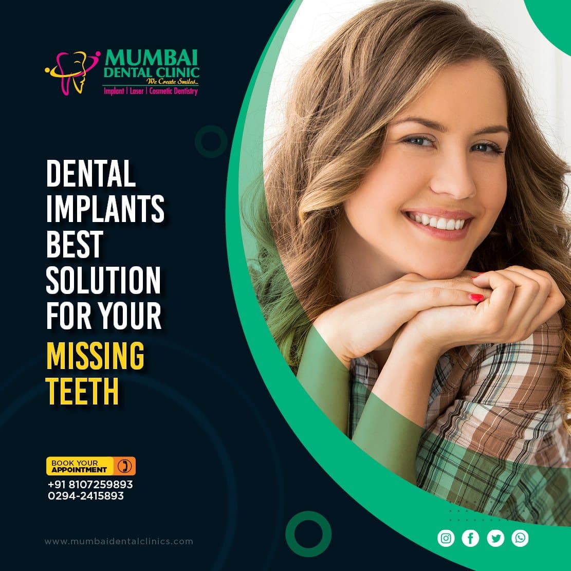 Mumbai Dental Clinic & Implant Centre : Udaipur facility photo