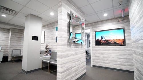 NYC center for Dental Implants facility photo