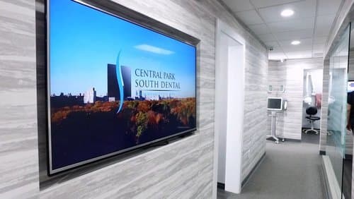 NYC center for Dental Implants facility photo