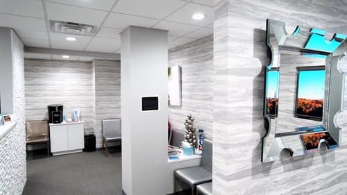 NYC center for Dental Implants facility photo