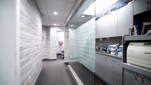 NYC center for Dental Implants facility photo