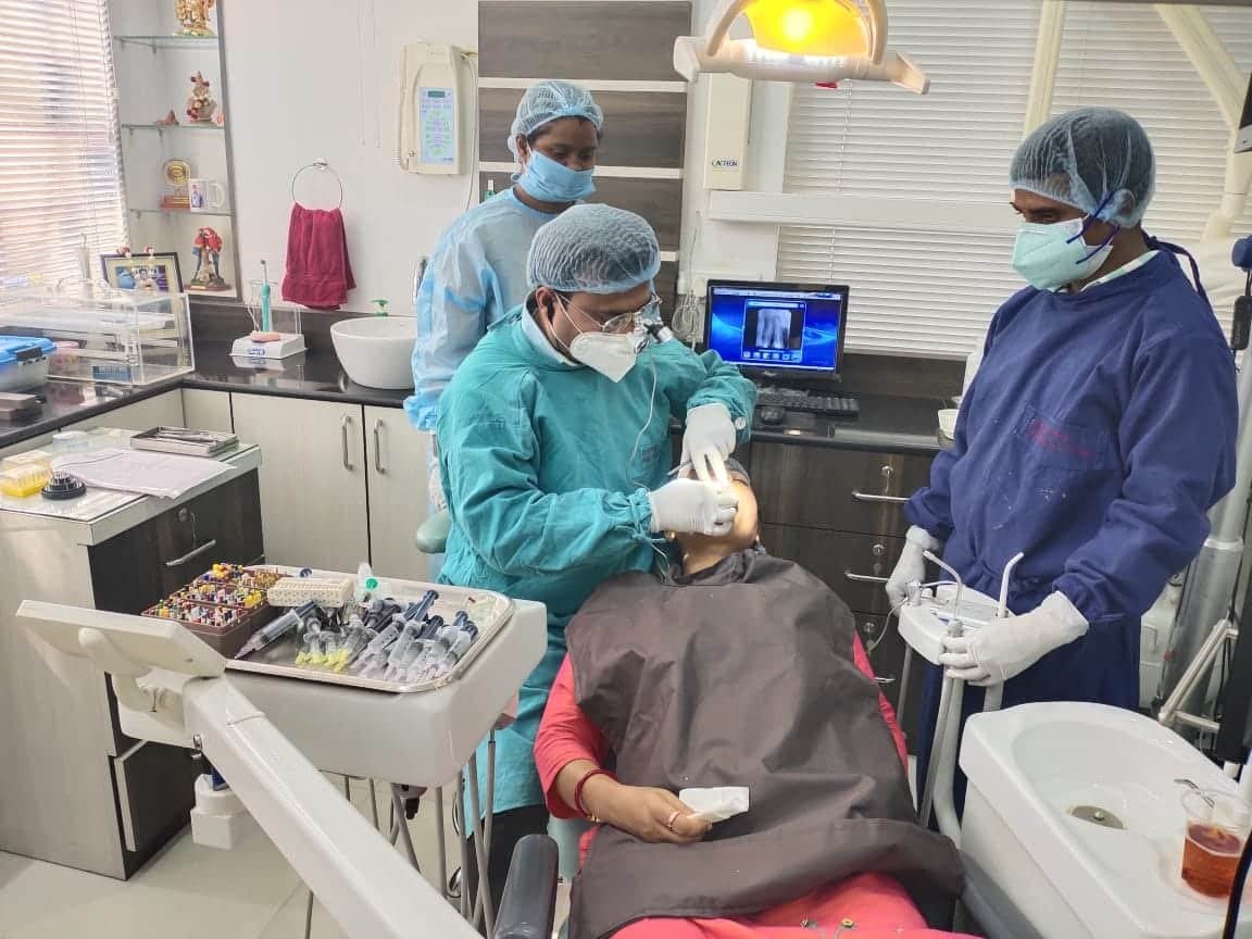 Perfect Smile Super Speciality Dental Clinic facility photo