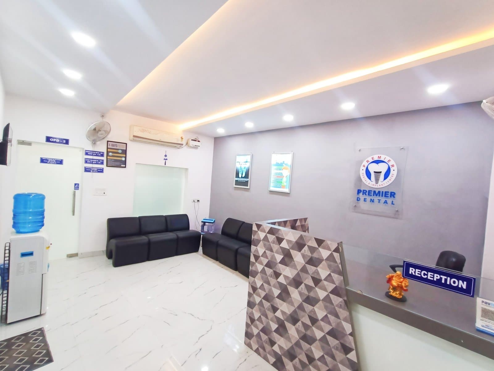 Premier Dental facility photo