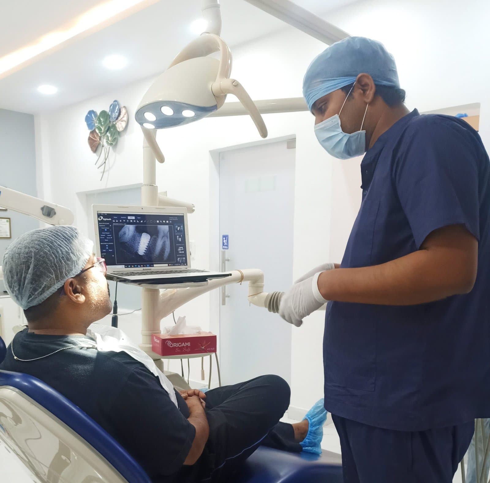 Premier Dental facility photo