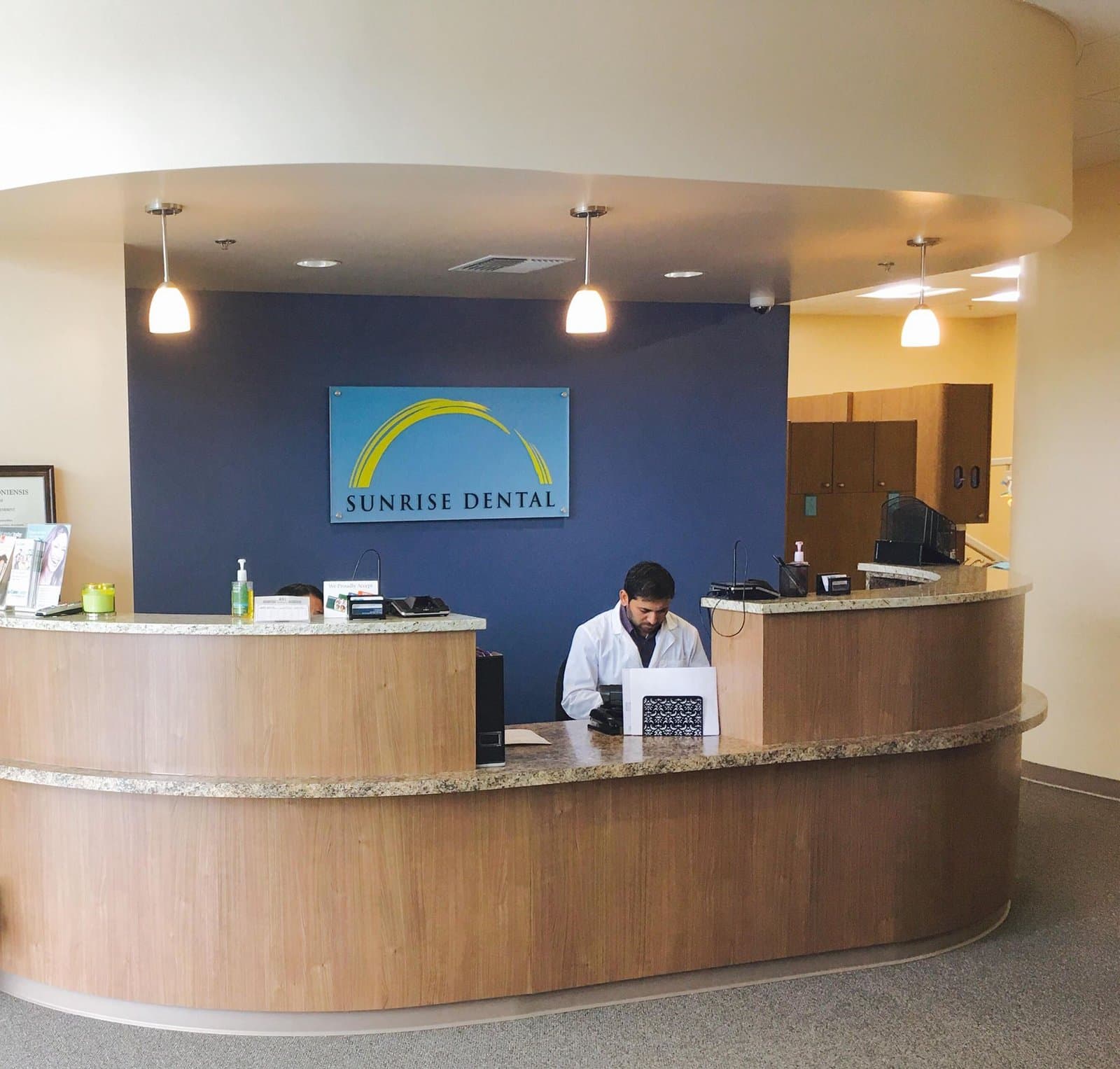 Sunrise Dental of Auburn facility photo