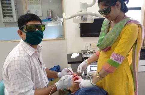 Danushree Specialty Dental Clinic facility photo