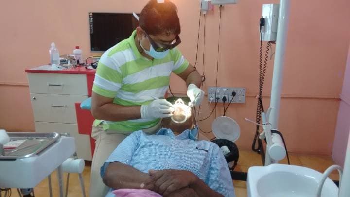 Danushree Specialty Dental Clinic facility photo