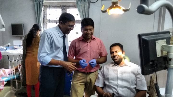 Danushree Specialty Dental Clinic facility photo