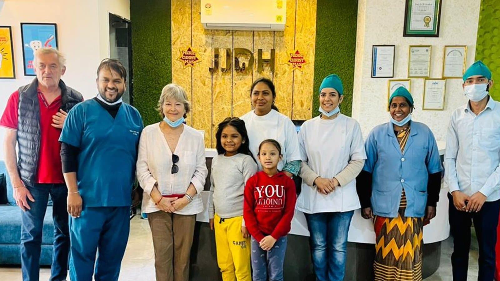 Jai Jinendra Dental Hospital facility photo