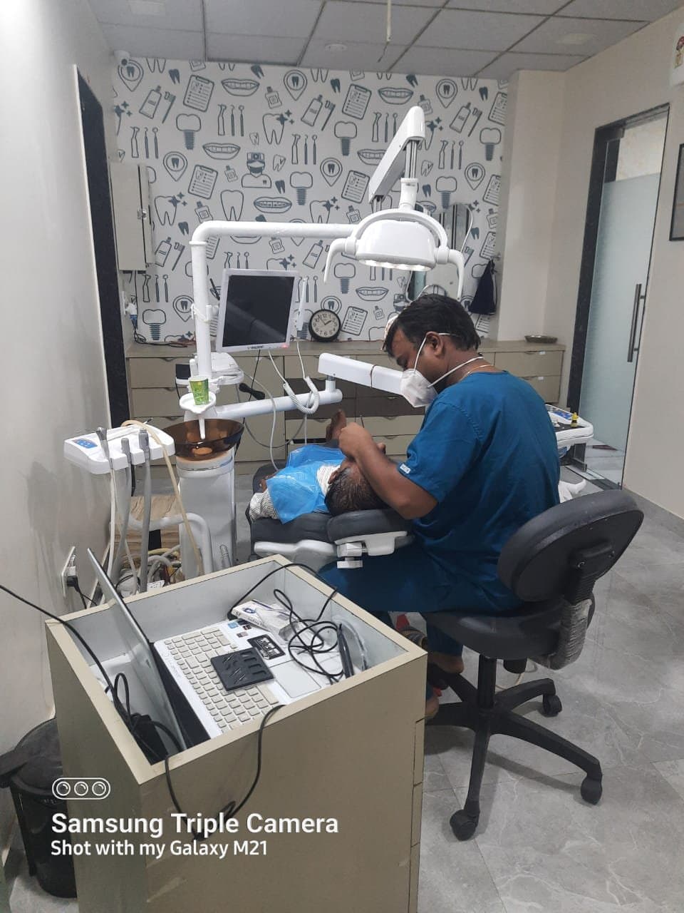 Jai Jinendra Dental Hospital facility photo