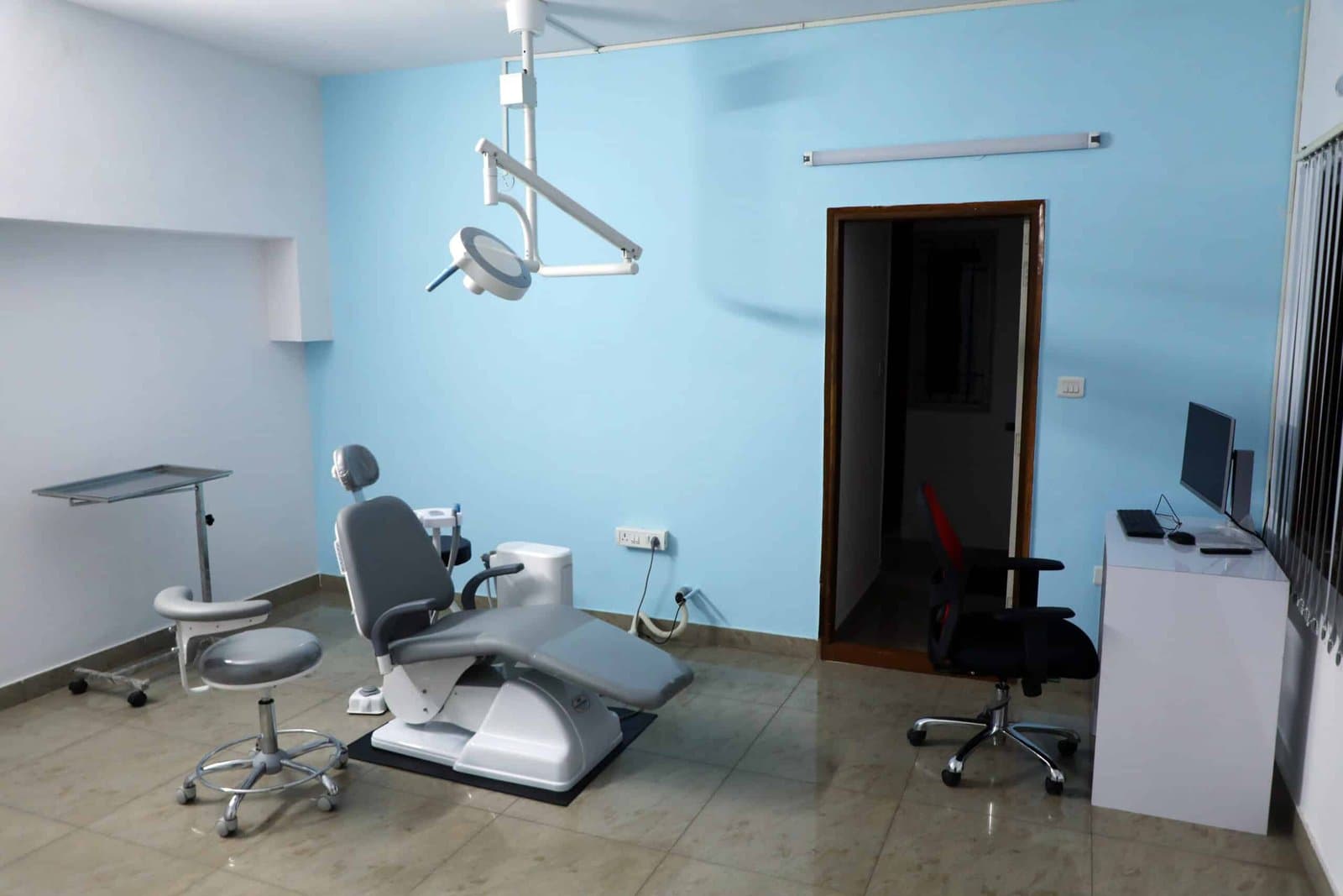 Oral Rehabilitation Center facility photo
