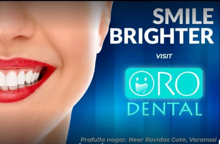 Oro Dental Clinic Varanasi facility photo