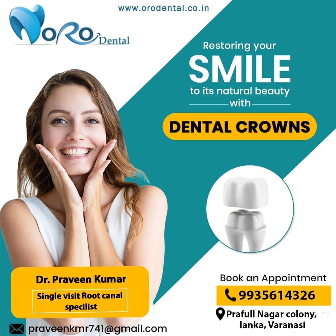 Oro Dental Clinic Varanasi facility photo