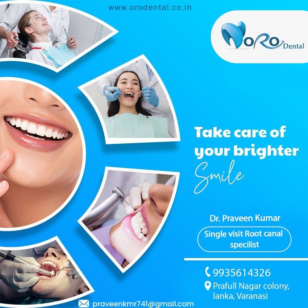 Oro Dental Clinic Varanasi facility photo