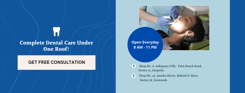 Palm Beach Dental Clinic in Sanpada facility photo