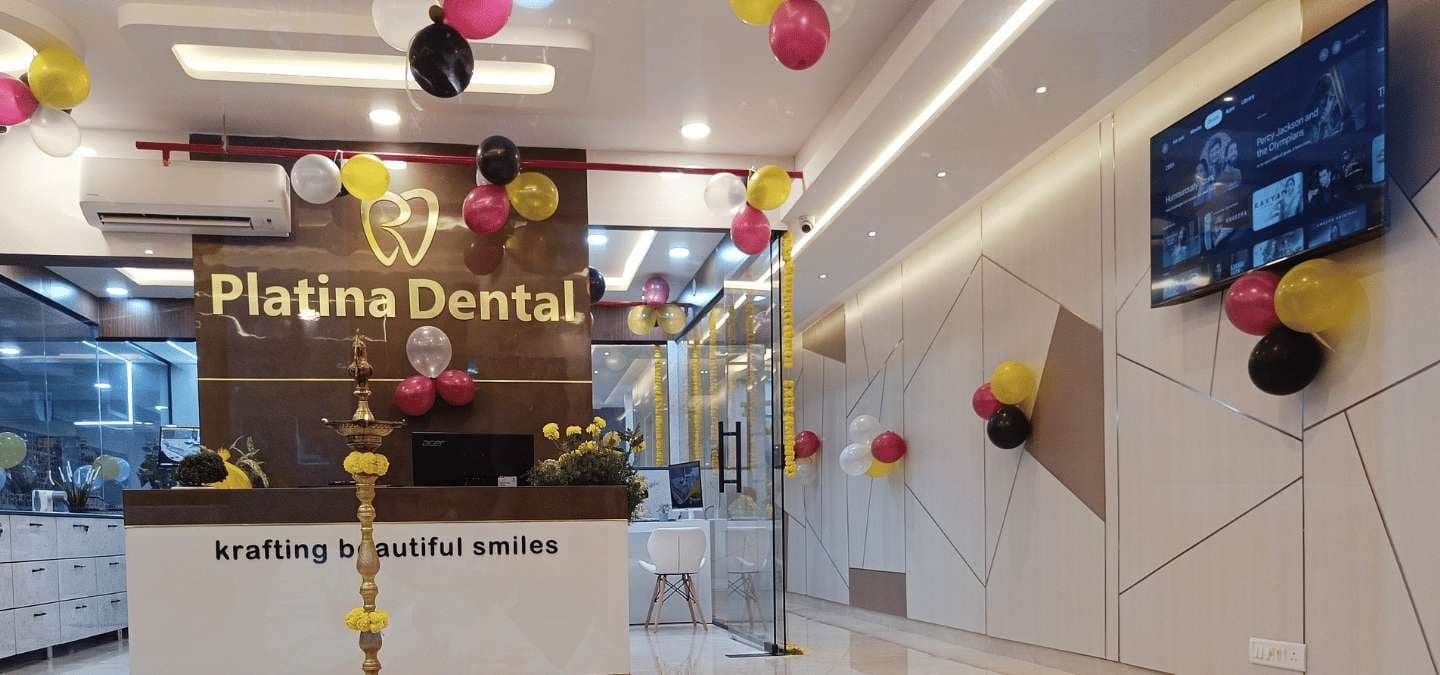 Platina Dental facility photo