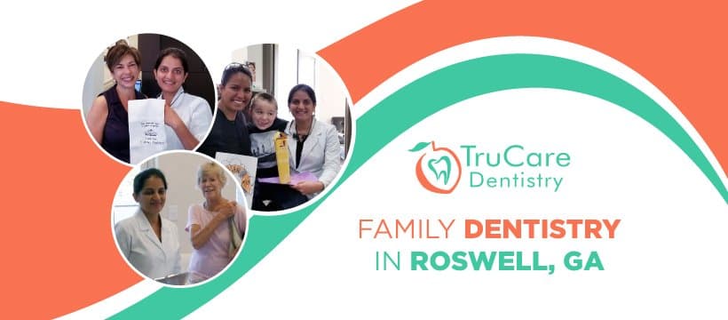 TruCare Dentistry Roswell facility photo