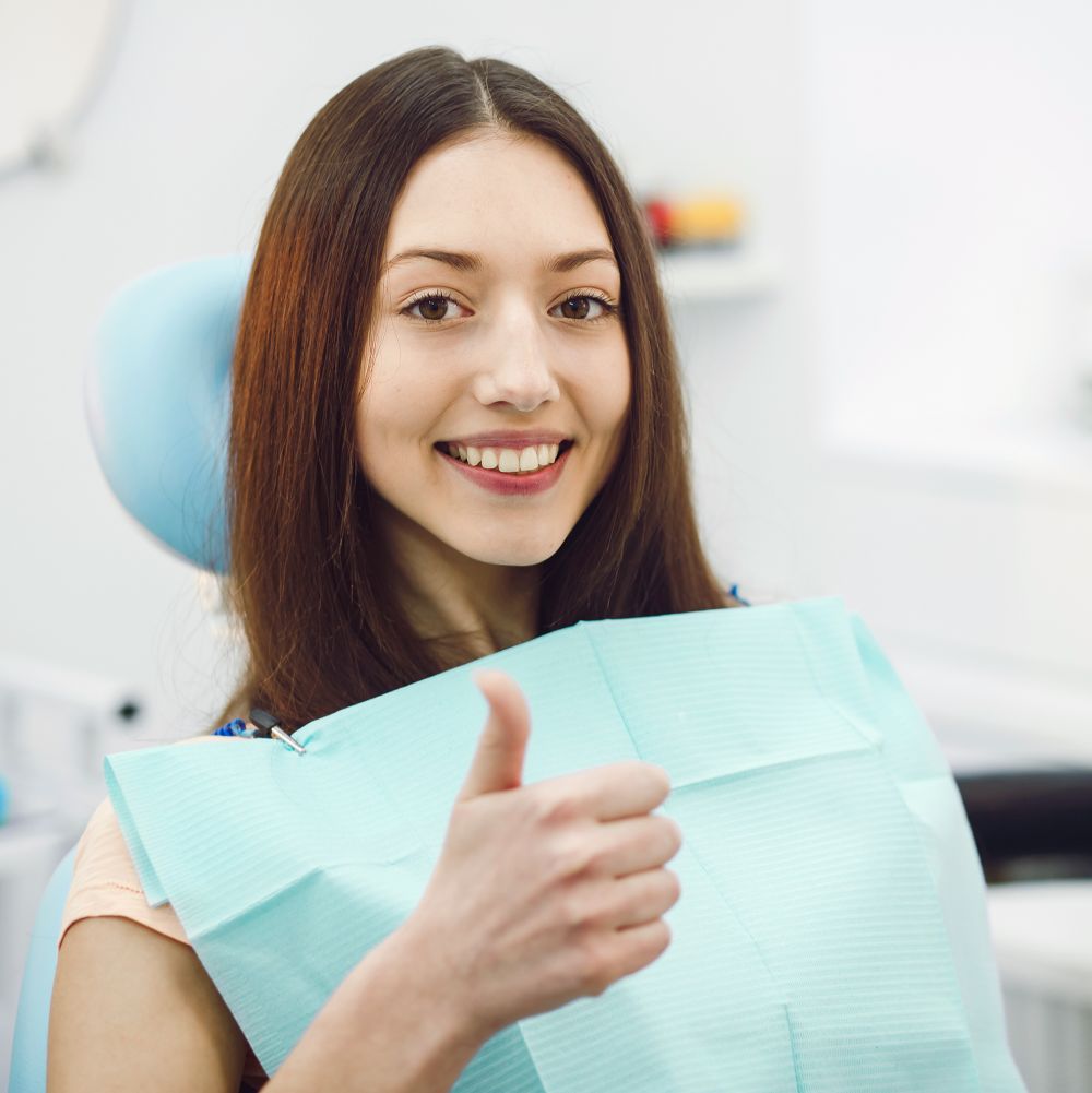 How often should you visit a dental hygienist?