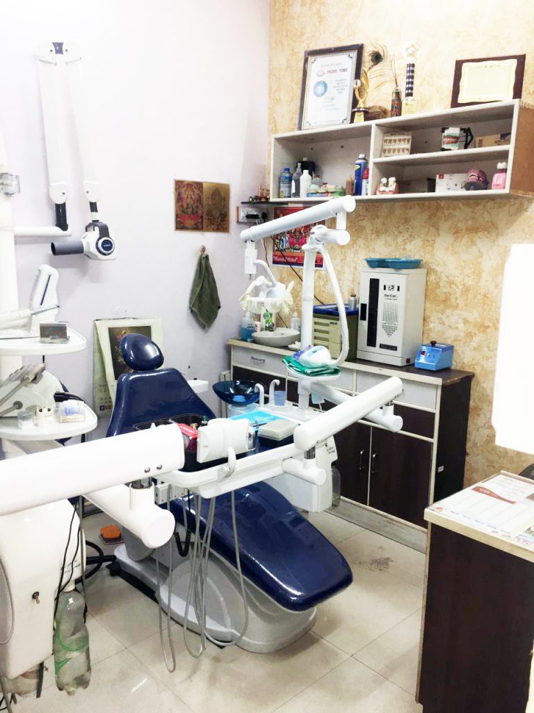 Replace Roots Dental Implants Ajmer