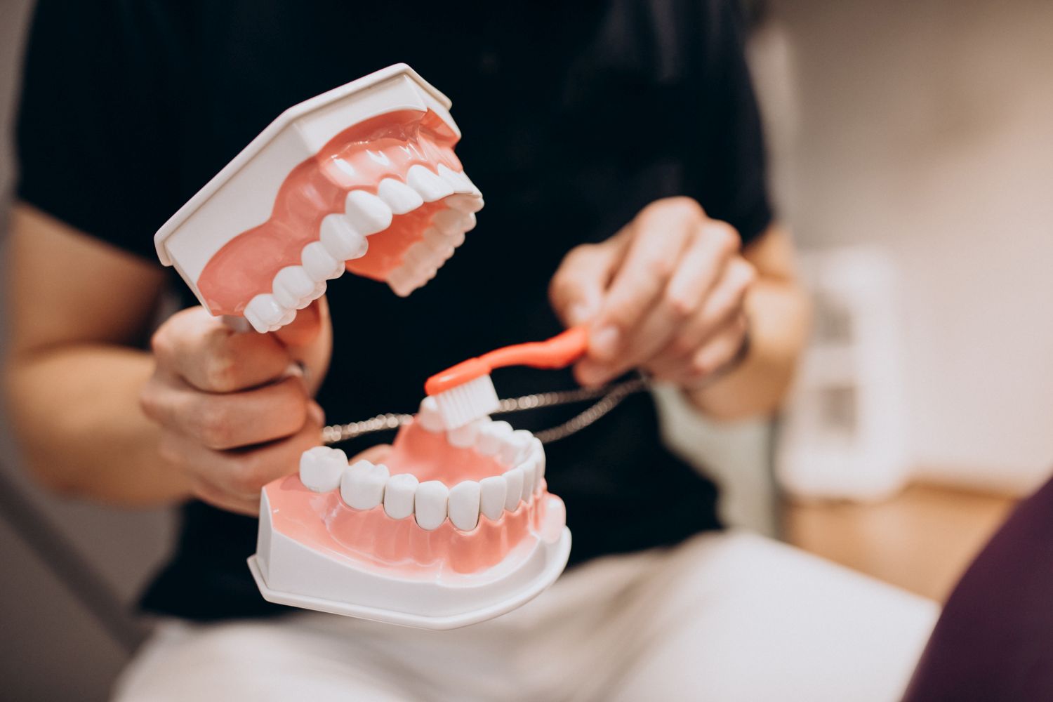 Types of Denture Repairs Users Might Need