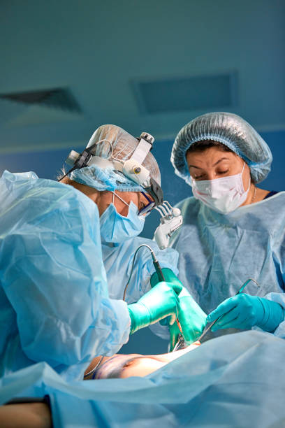 The Expertise and Journey of Thoracic Surgeon