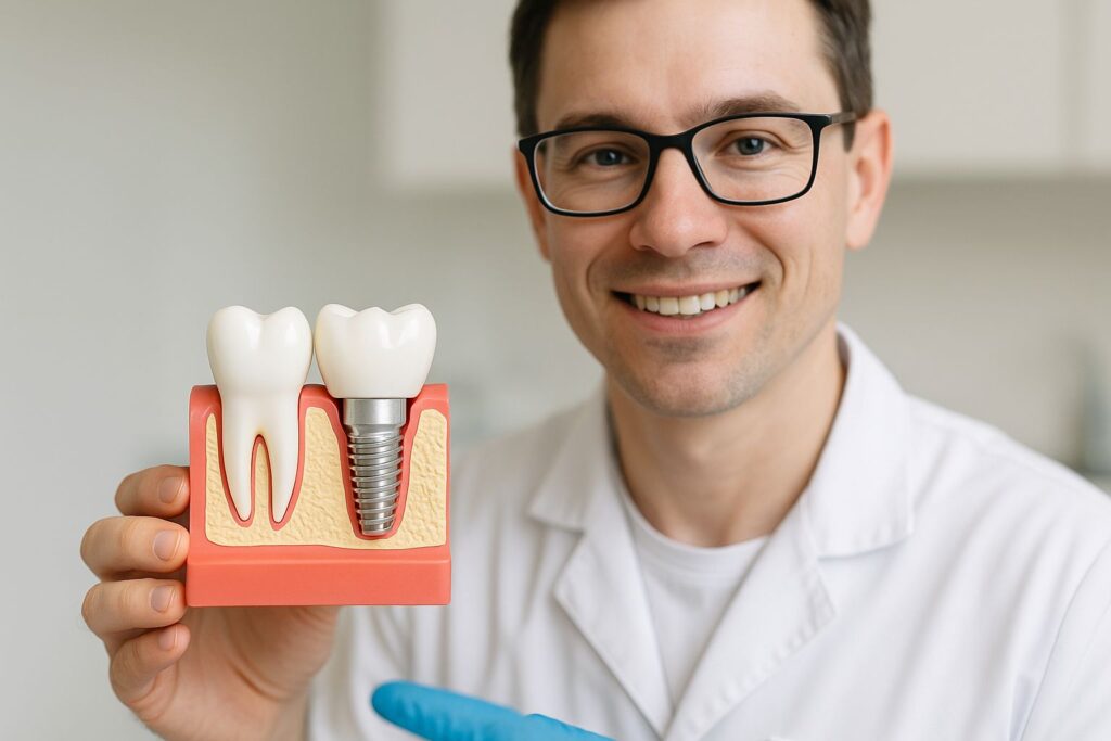 Dental Implants Dehradun