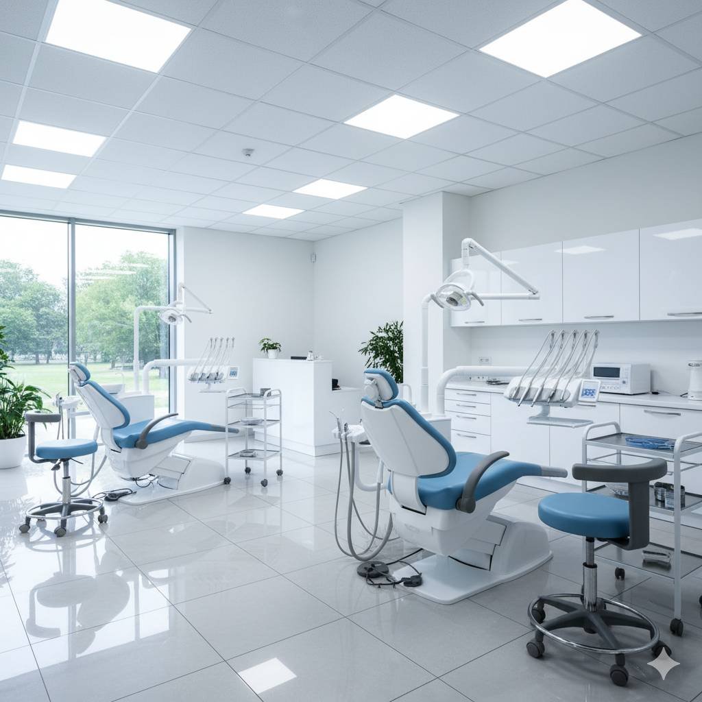 dental implant centre in shultan pur mi